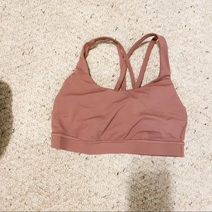 Lululemon Sports Bra! Never worn. Size 6!